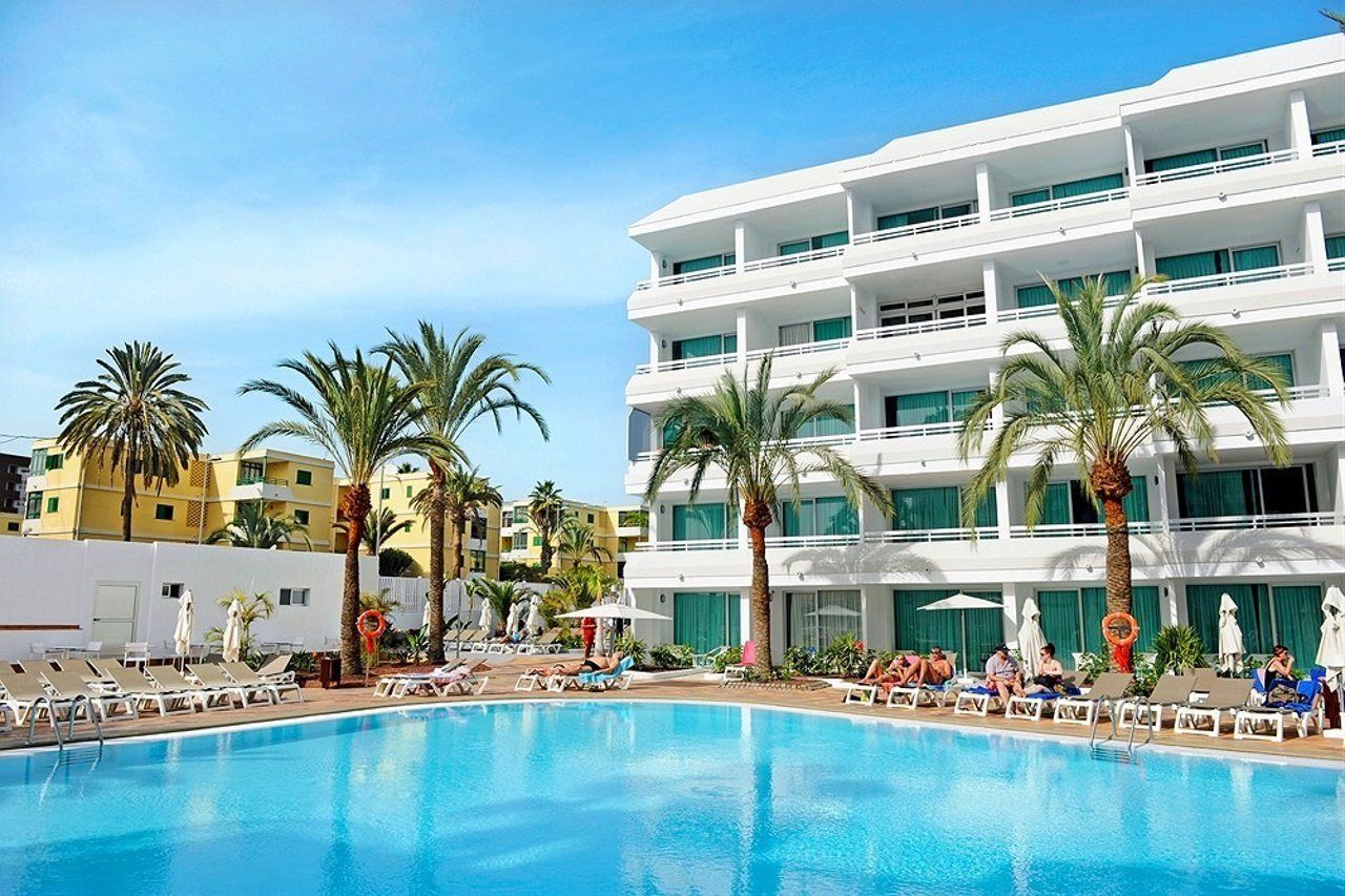 Akeah Broncemar Playa del Ingles (Gran Canaria)